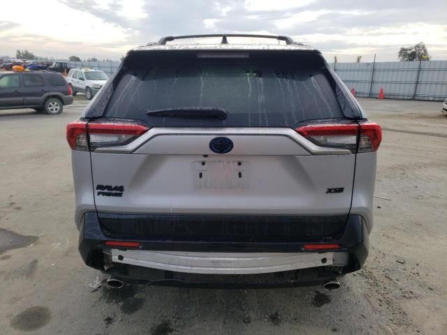 2021 Toyota Rav4 Prime XSE