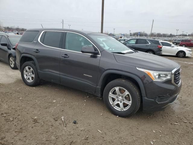 2019 GMC Acadia SLE