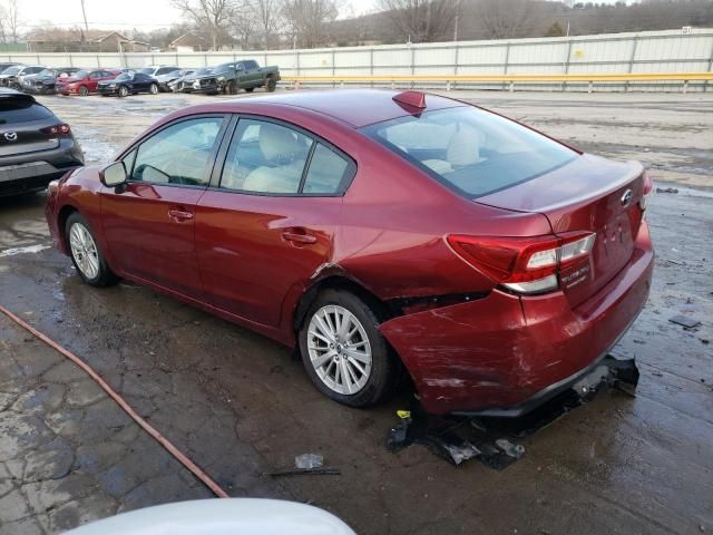 2017 Subaru Impreza Premium