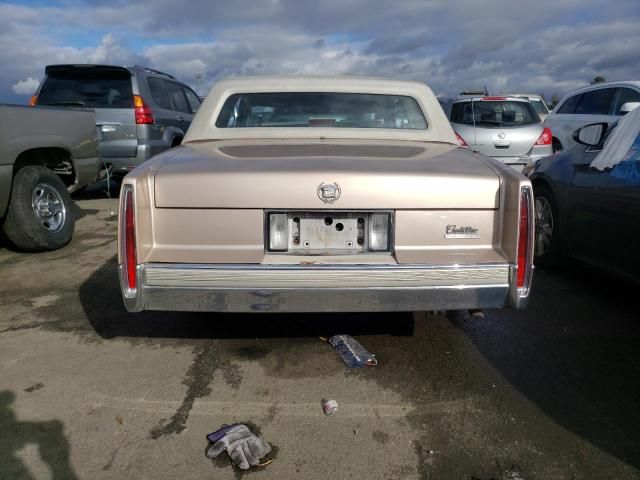 1990 Cadillac Deville