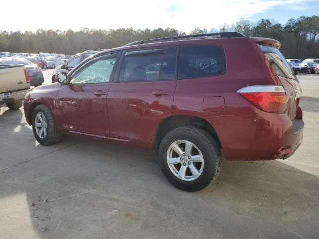 2008 Toyota Highlander