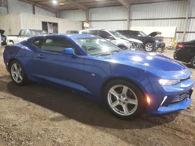 2018 Chevrolet Camaro LT