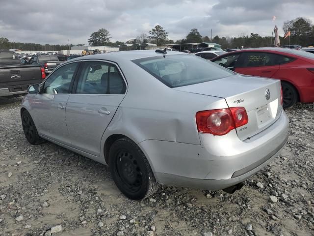 2006 Volkswagen Jetta 2.5 Option Package 1