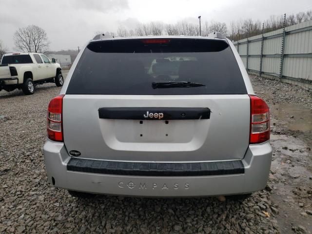 2010 Jeep Compass Sport