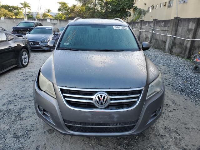 2011 Volkswagen Tiguan S