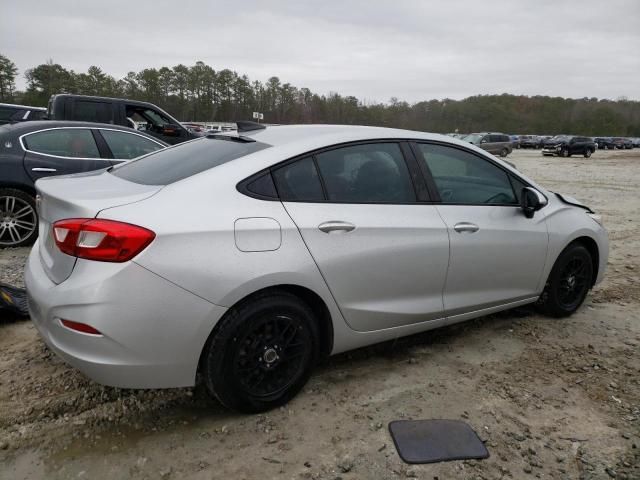 2017 Chevrolet Cruze LS