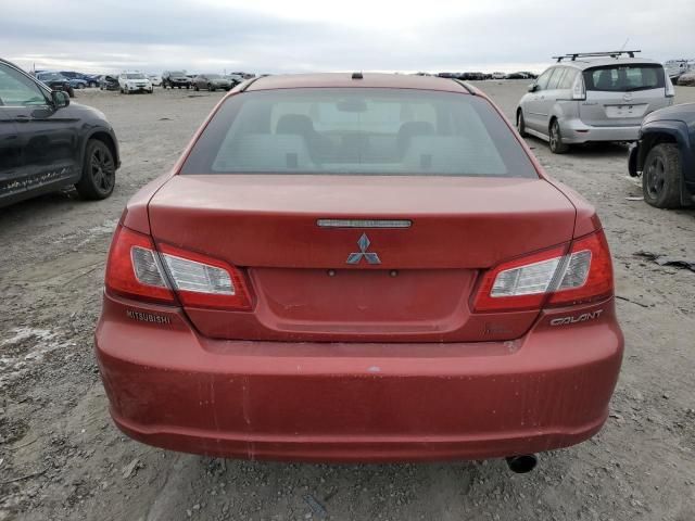 2011 Mitsubishi Galant ES