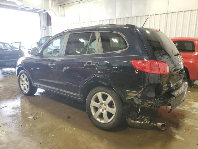 2009 Hyundai Santa FE SE