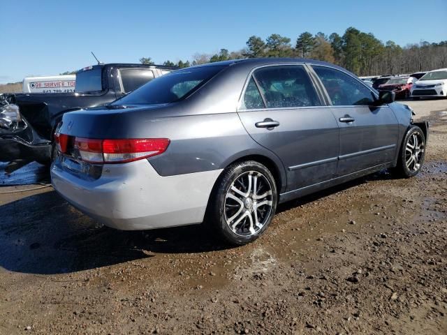 2004 Honda Accord EX