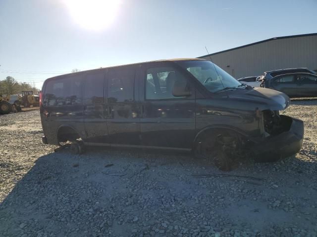 2010 Chevrolet Express G2500 LS