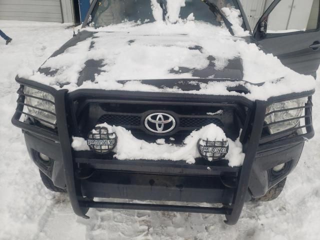 2014 Toyota Tacoma Double Cab