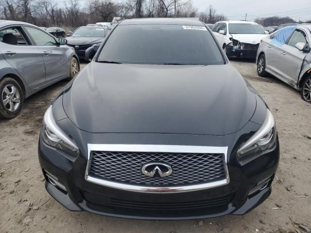 2017 Infiniti Q50 Premium