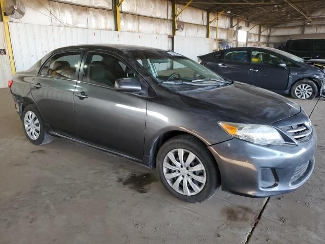 2013 Toyota Corolla Base