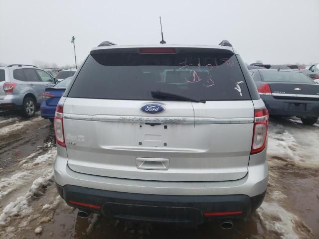 2011 Ford Explorer XLT