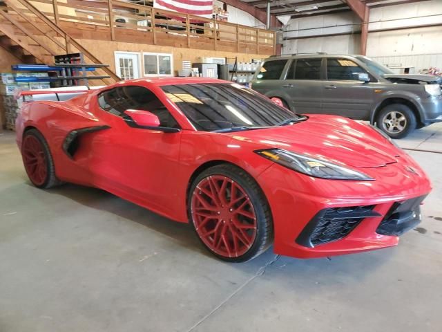 2021 Chevrolet Corvette Stingray 2LT