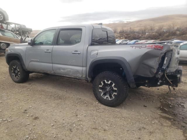 2020 Toyota Tacoma Double Cab