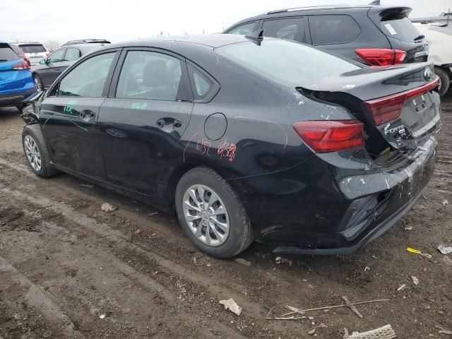 2021 KIA Forte FE