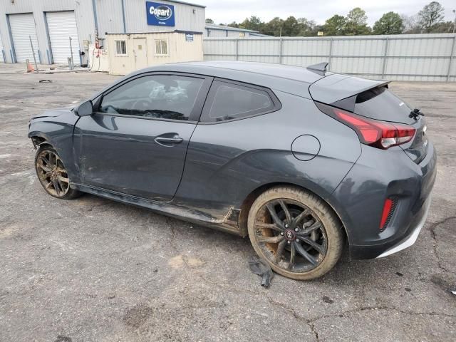 2020 Hyundai Veloster Turbo