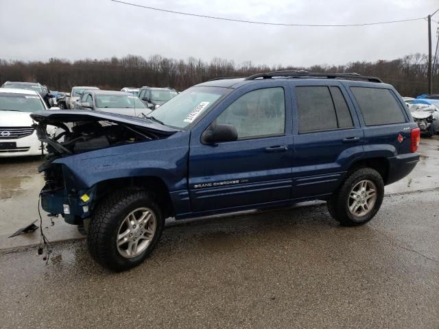 2001 Jeep Grand Cherokee Limited