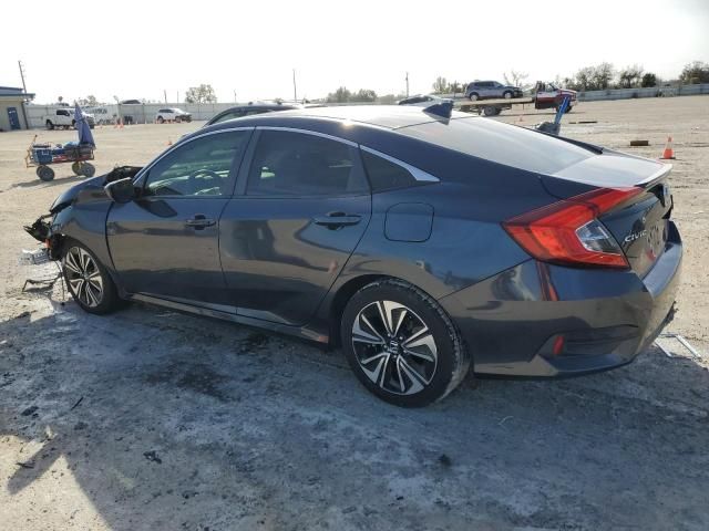 2018 Honda Civic EXL