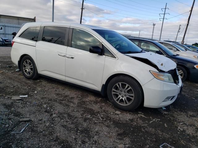 2011 Honda Odyssey EXL