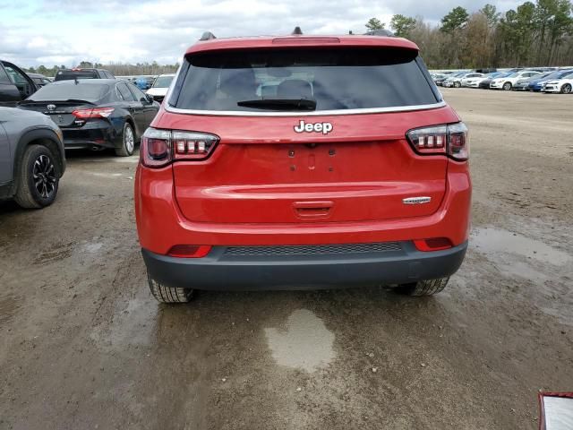 2021 Jeep Compass Latitude