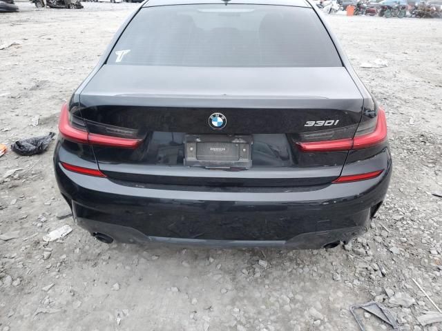 2021 BMW 330I