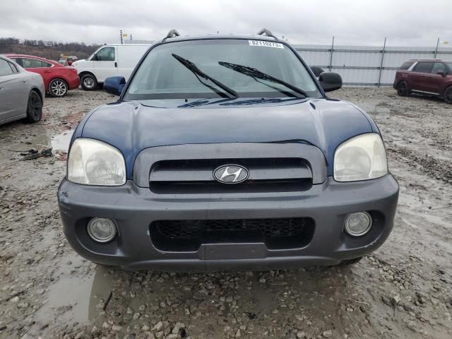 2006 Hyundai Santa FE GLS