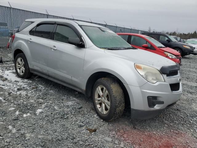 2013 Chevrolet Equinox LS