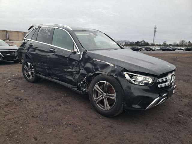 2021 Mercedes-Benz GLC 300