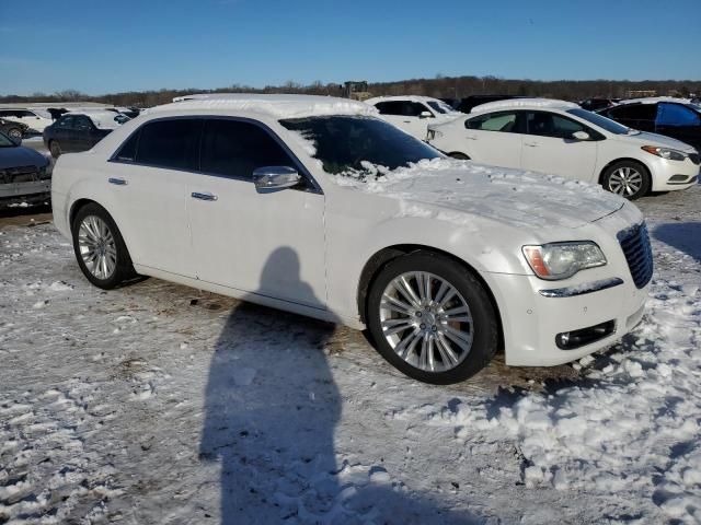 2011 Chrysler 300C