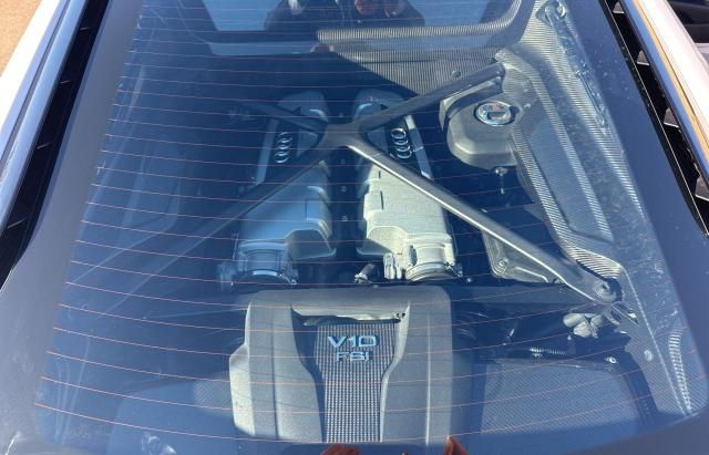 2017 Audi R8 5.2 Quattro
