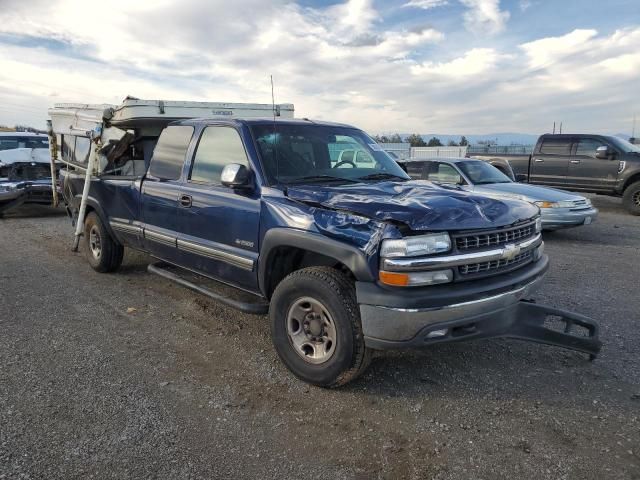 2000 Chevrolet Silverado K2500