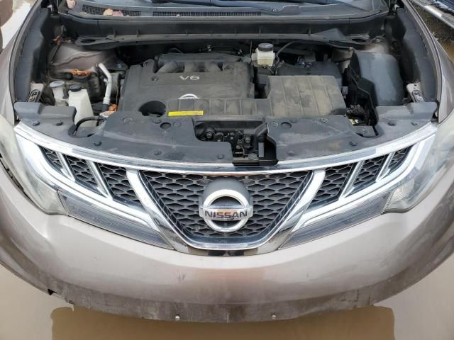 2014 Nissan Murano S