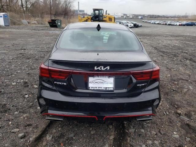 2022 KIA Forte GT