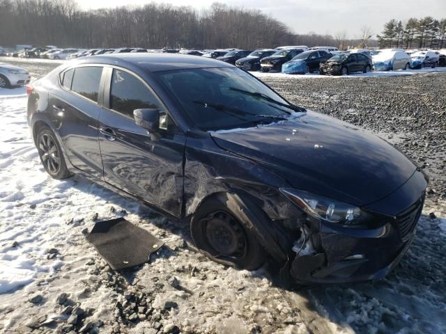 2015 Mazda 3 Sport