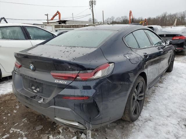 2022 BMW 840XI