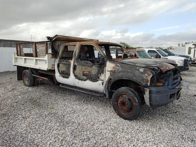 2007 Ford F450 Super Duty