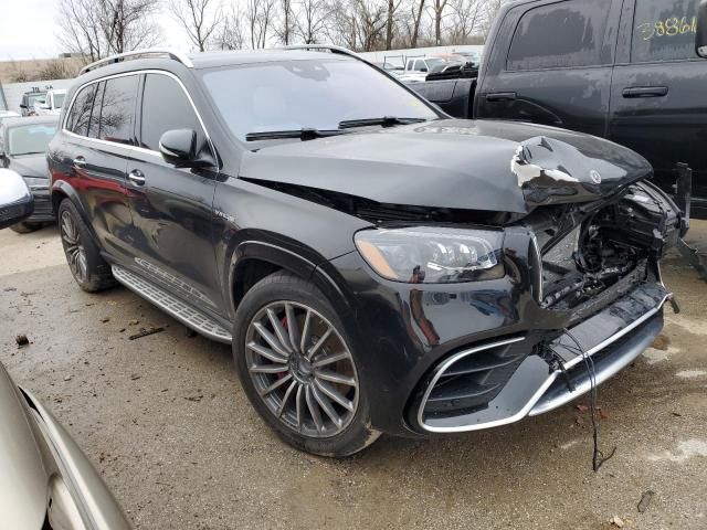 2023 Mercedes-Benz GLS 63 AMG 4matic