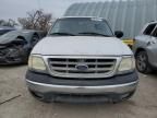 2003 Ford F150 Supercrew