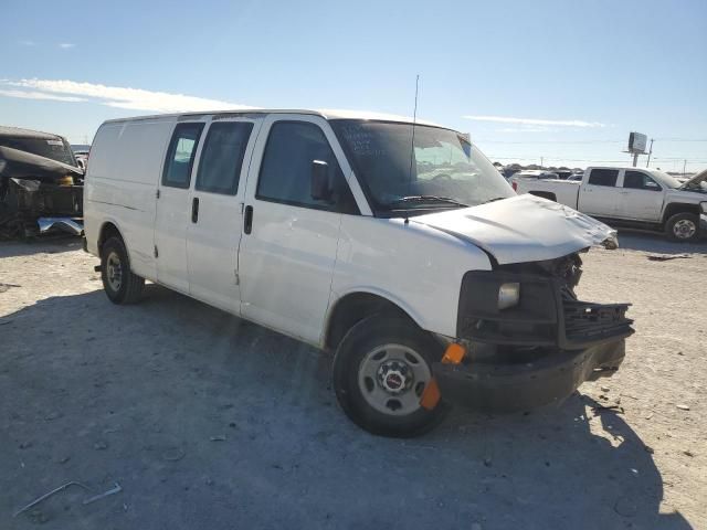 2012 GMC Savana G2500