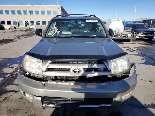 2003 Toyota 4runner SR5