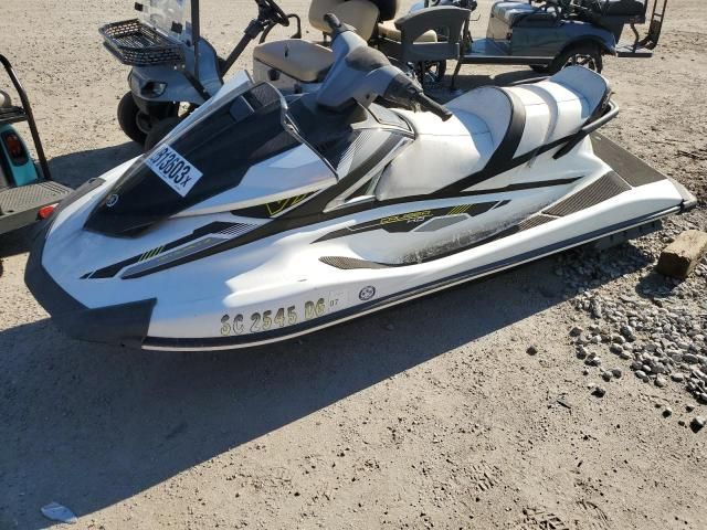 2017 Yamaha Jetski