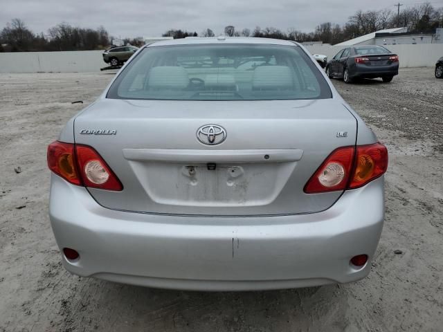 2009 Toyota Corolla Base