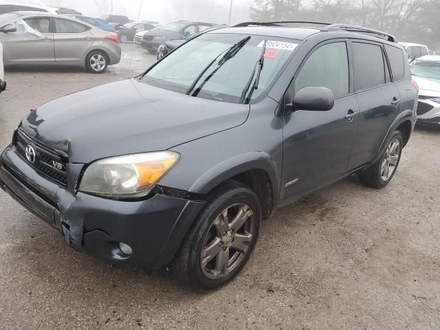 2008 Toyota Rav4 Sport