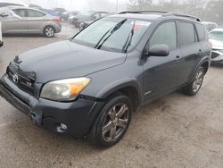 Toyota Rav4 Sport salvage cars for sale: 2008 Toyota Rav4 Sport