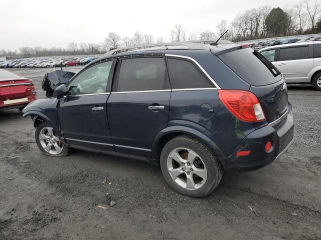 2014 Chevrolet Captiva LT