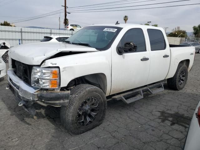 2009 Chevrolet Silverado K1500 LT