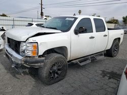 Salvage vehicles for parts for sale at auction: 2009 Chevrolet Silverado K1500 LT