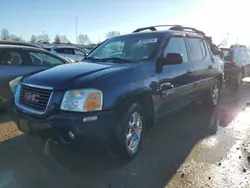 Salvage cars for sale at Bridgeton, MO auction: 2003 GMC Envoy XL